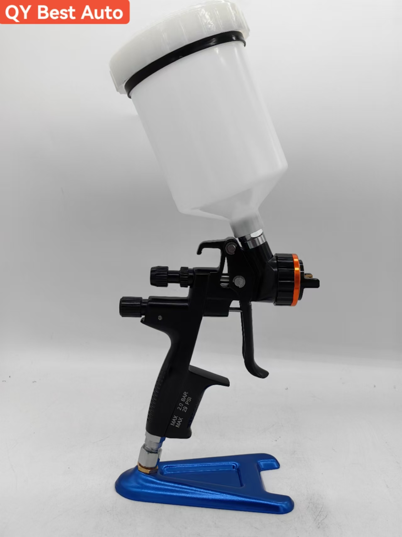 Top Quality Auto Spray Paint Guns 1.3mm and 1.8mm Nozzle Car Repair Paint Spray Gun